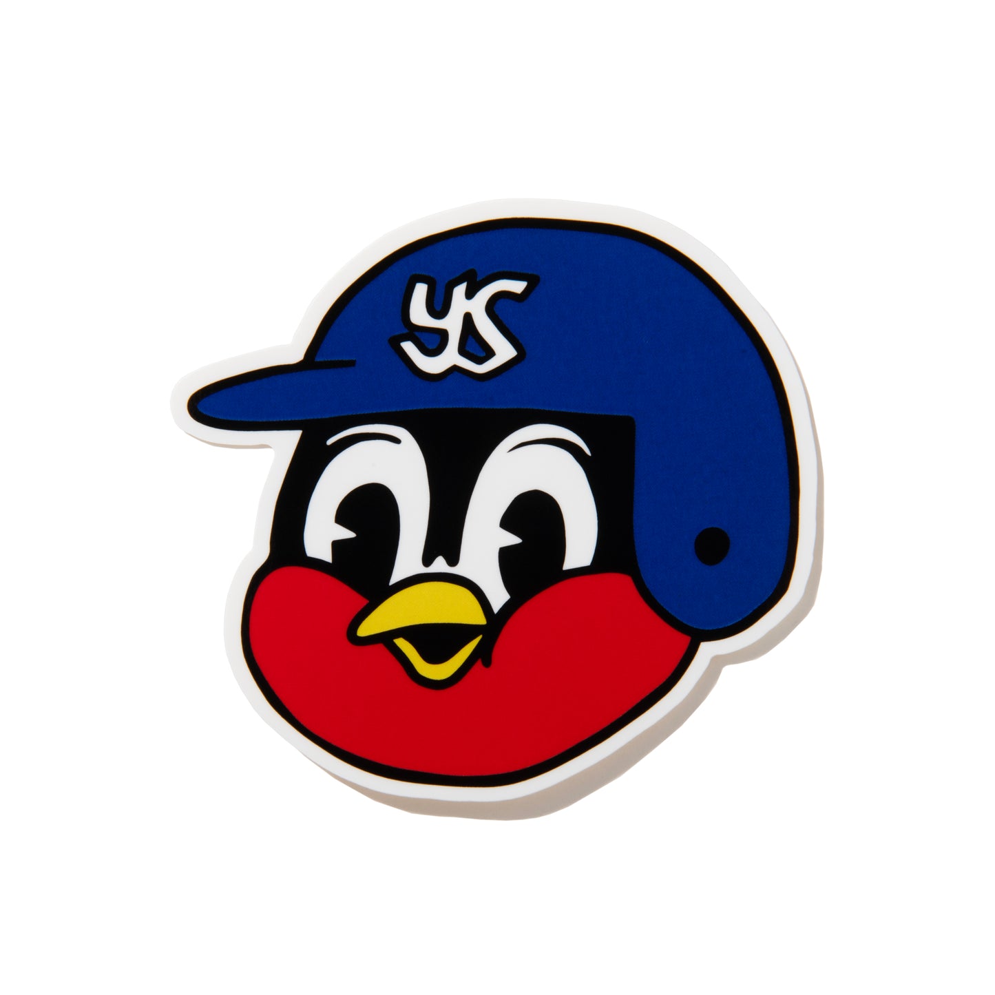 KM STICKER002