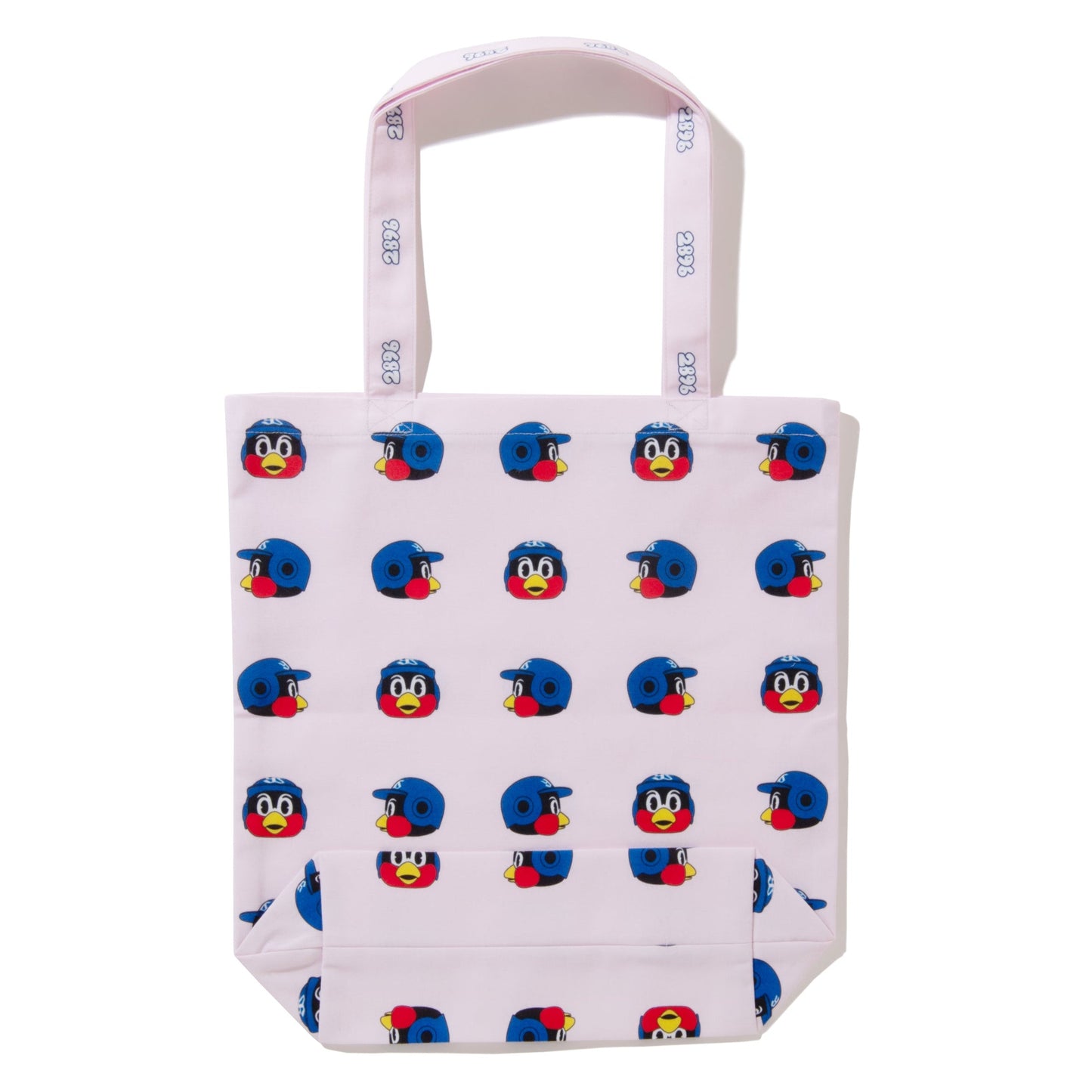 《NEW》FULL PRINT TOTE “PINK”