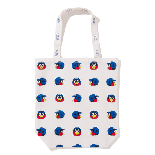 《NEW》FULL PRINT TOTE