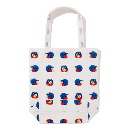 《NEW》FULL PRINT TOTE ”YELLOW”