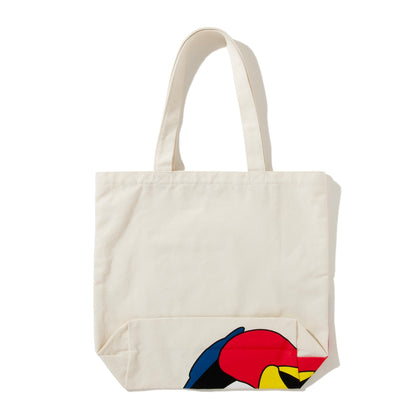 BIG FACE TOTE