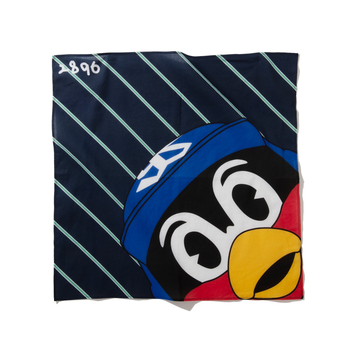 BIG FACE BANDANA