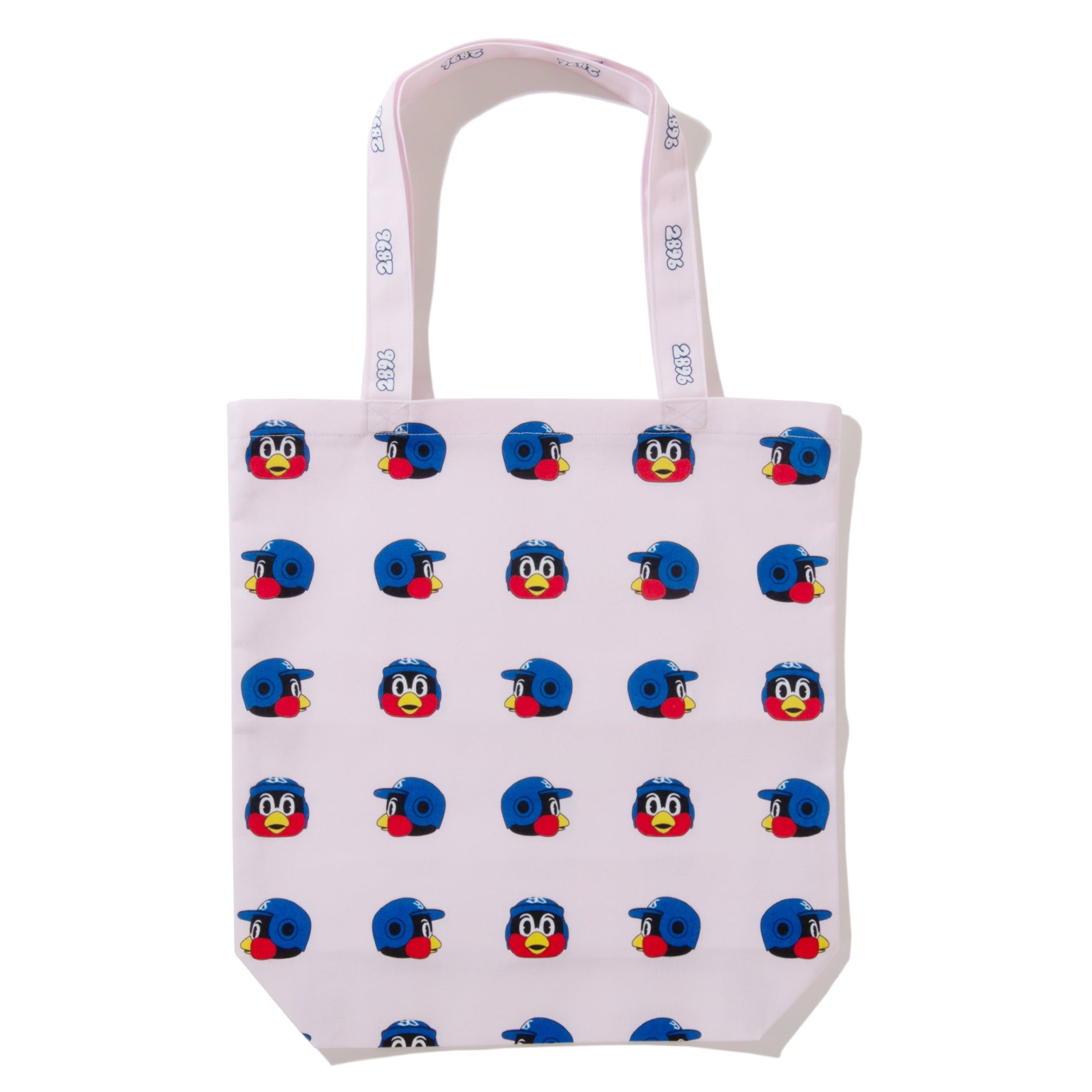 NEW》FULL PRINT TOTE “PINK” – 2896 apparel