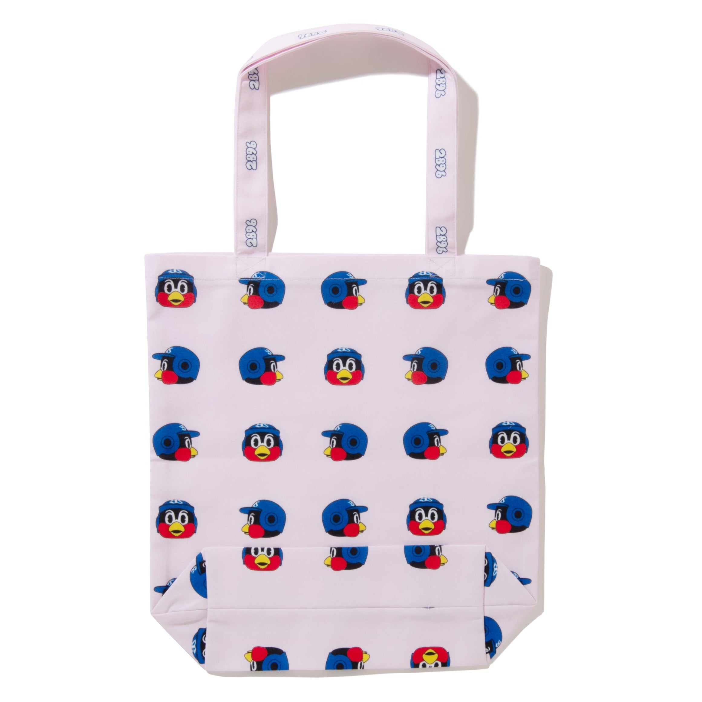 NEW》FULL PRINT TOTE “PINK” – 2896 apparel
