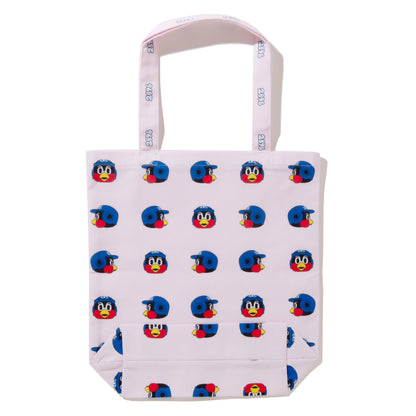《NEW》FULL PRINT TOTE “PINK”