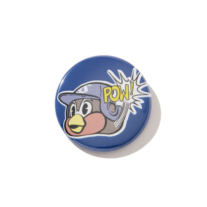 《NEW》CAN BADGE SET