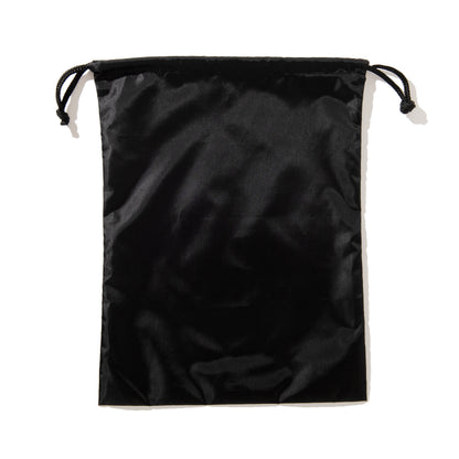 《NEW》FACE PRINT DRAWSTRING POUCH